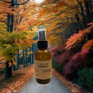 Abigail Laurel Candle Co - Autumn Night - The Vacation Collection - 4oz.